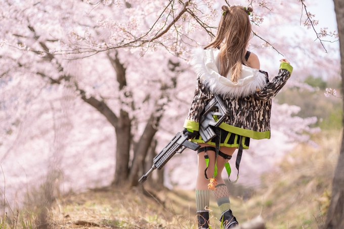 Twitterのコスプレ画像9