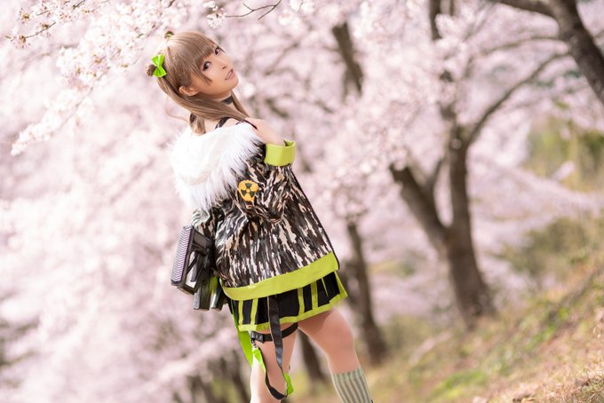 Twitterのコスプレ画像10