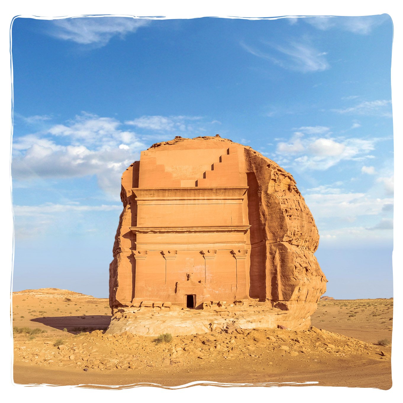 Experience AlUla | استكشف العلا on Twitter: