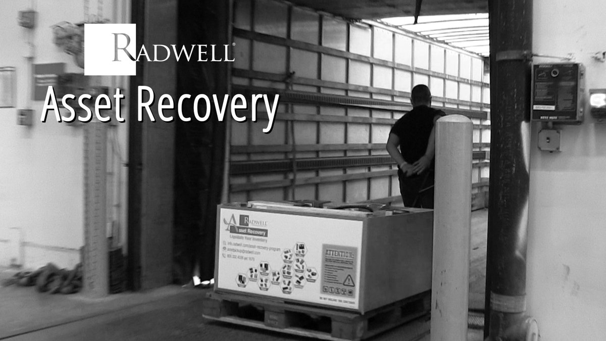 Radwell_Intl's tweet photo. Learn about how our Asset Recovery program can help your operation in this video from Radwell TV #assetrecovery #radwelltv #radwell #industrialautomation #manufacturing #mfg #savemoney #freeupspace #warehousingcosts #savespace #mfgservices
https://t.co/7KeAnG6fW0 https://t.co/Z3VKLT6Pk6
