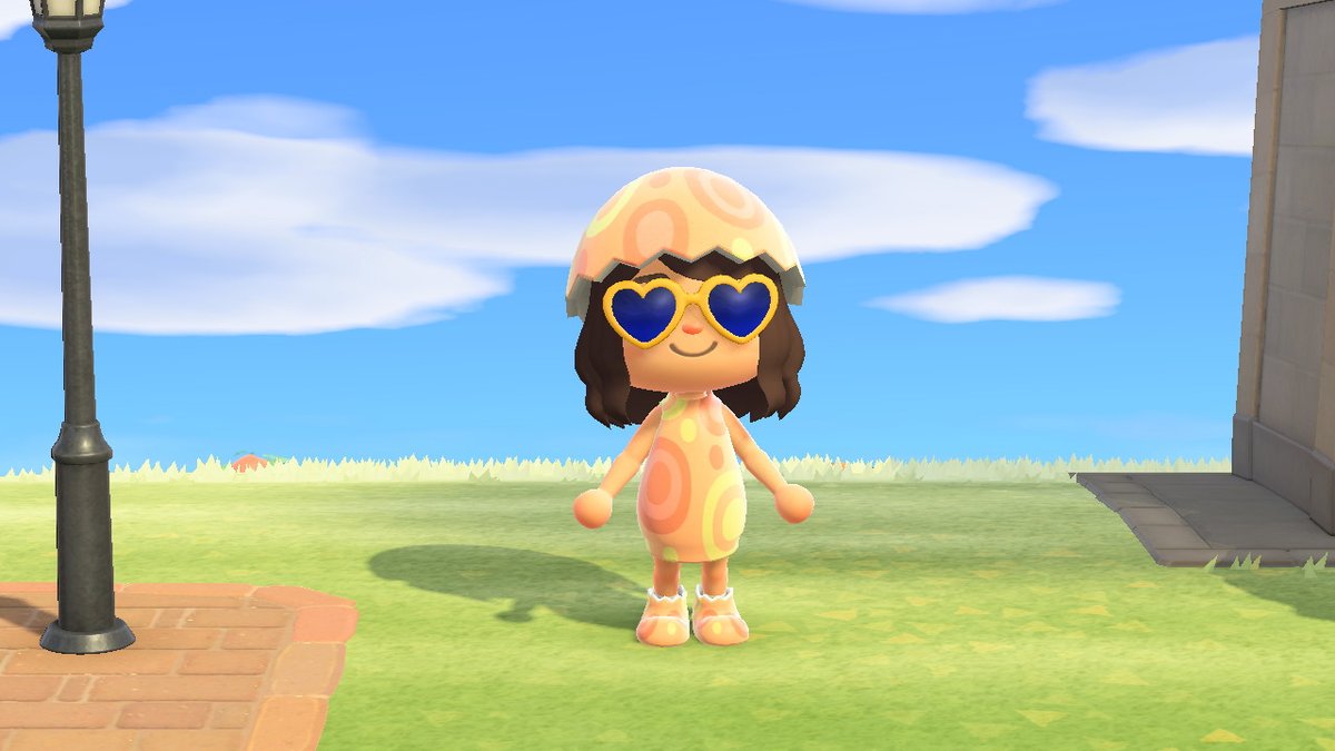 nutelia28's tweet photo. a boss bitch #AnimalCrossing #ACNH #NintendoSwitch https://t.co/EgePYXQjDv