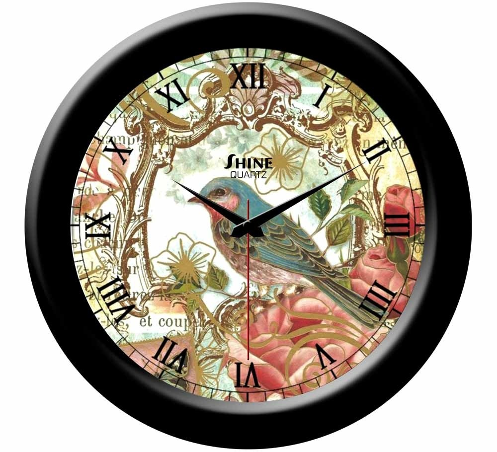 decorifylife's tweet photo. Be bold and stylish with your home décor choices with this colorful sparrow design wall clock.
Get yours now
https://t.co/FeRRKtXjtV
#HomeDesign #Interiors #Gifts #Decoration #DecorifyLife https://t.co/OexgihPZqO