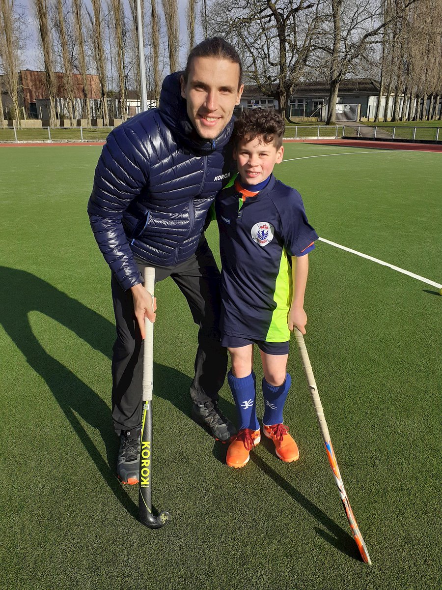 MonktonBath's tweet photo. Earlier this year Y6 pupil Harry had an amazing experience when he was invited to join the boys &amp; girls from the U15 Canadian National hockey squads on a training tour of France, Holland &amp; Belgium. @MonktonPrep @MonktonSport @FieldHockeyCan

Read more 👉 https://t.co/YP7Wm6fqp5 https://t.co/aeVRBkwaiw