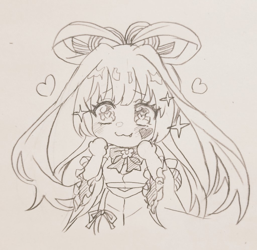 ククリヒメちゃん クラッシュフィーバーかいてみた クラフィ おかゆうま にゃん吉のイラスト ククリヒメちゃん クラッシュフィーバーかいてみた クラフィ おかゆうま にゃん吉のイラスト