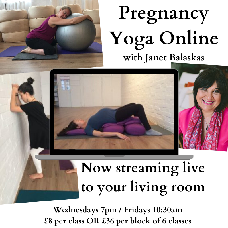 ActiveBirthIntl's tweet photo. Make the most of your time at home to prepare for birth with #pregnancyyoga online! 

#activebirth #pregnancy #healthypregnancy #pregnancyclasses #lockdownpregnancy 

Only £8 per class, or £36 for a block of 6! 

Book now: https://t.co/fTtB0LdHQd https://t.co/uCBu0MwtH3