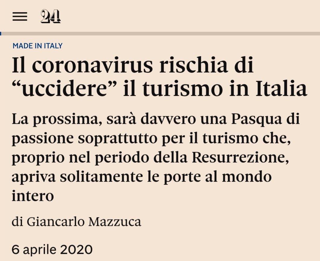 GiorgiaMeloni's tweet photo. Fratelli d'Italia raccoglie l'allarme lanciato dalle agenzie di viaggi: servono misure adeguate per sostenere il settore turistico, che da solo rappresenta il 13% del nostro PIL e sarà fondamentale per far ripartire l'Italia dopo l'emergenza. #ilturismosostienelitalia https://t.co/Fs5UnoNDBa