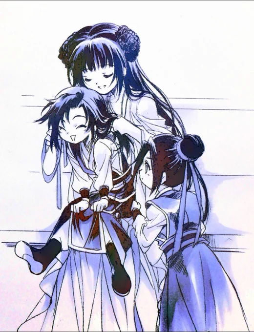 #魔道祖师 #MDZS 