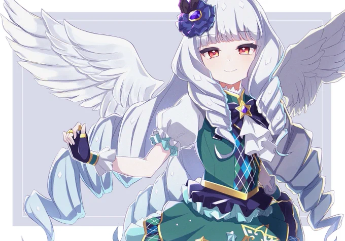 Lily
#aikatsu 
