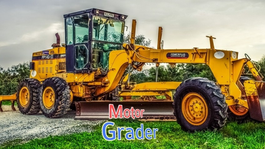 SerbaChannel's tweet photo. Fungsi Motor Grader dan Komponen-komponenya https://t.co/3Ued41Q1QQ https://t.co/IXLDczuIJj