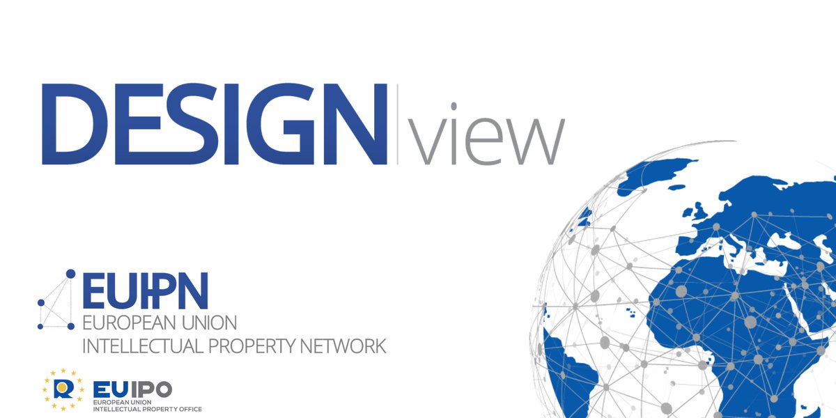 EU_IPO's tweet photo. Want to: 
customise your #Designview search? 
compare two designs? 
translate indications of products and compare with the original version? 

All this – and more – can be done with the improved #Designview, available now! https://t.co/Lc7PXFYIz0 
 #EUIPN #EUIPOInnovation https://t.co/JXB1at1bVD