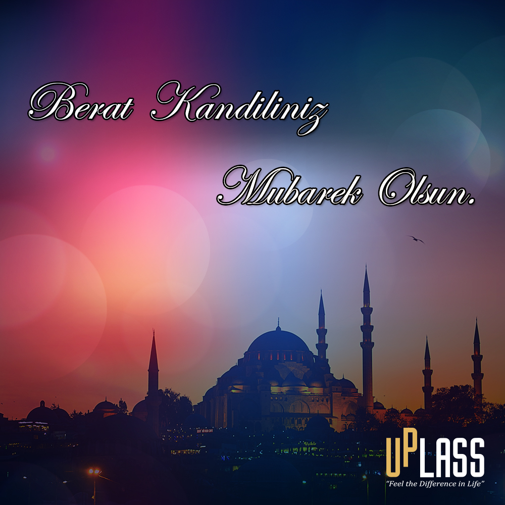 Uplass_avation's tweet photo. Berat Kandiliniz Mübarek Olsun. https://t.co/RBNU2pZjyR