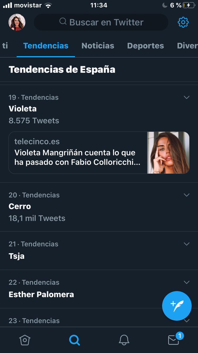 ViioletaaC's tweet photo. #TeamVioleta💜 https://t.co/GNtgqizvTN