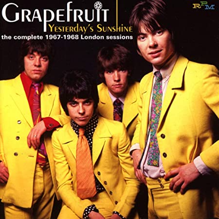 BeatlesCoffee's tweet photo. Just published on my Blog - my interview with Two members of the 'Apple' band 'Grapefruit.
"George came down to breakfast one morning and said, 'I told the others yesterday that I am leaving the Beatles!'
https://t.co/AjsRTk9xbd https://t.co/GBJwS5umo0