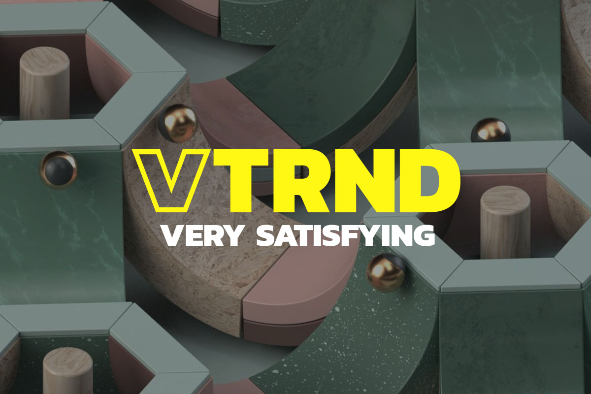 BraveBisonIO's tweet photo. Our hit #SnapchatDiscover Show #VTRND Very Satisfying, presents viewers with relaxing ASMR & oddly satisfying videos. The Show reaches 900K unique #Snapchatters daily. It has also built a community of nearly 2.3M subscribers who love their weekly dose of oddly satisfying content. https://t.co/QLsI4OrTUb