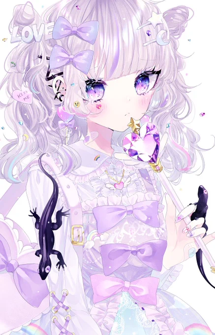 どの子が一番お好きですか 