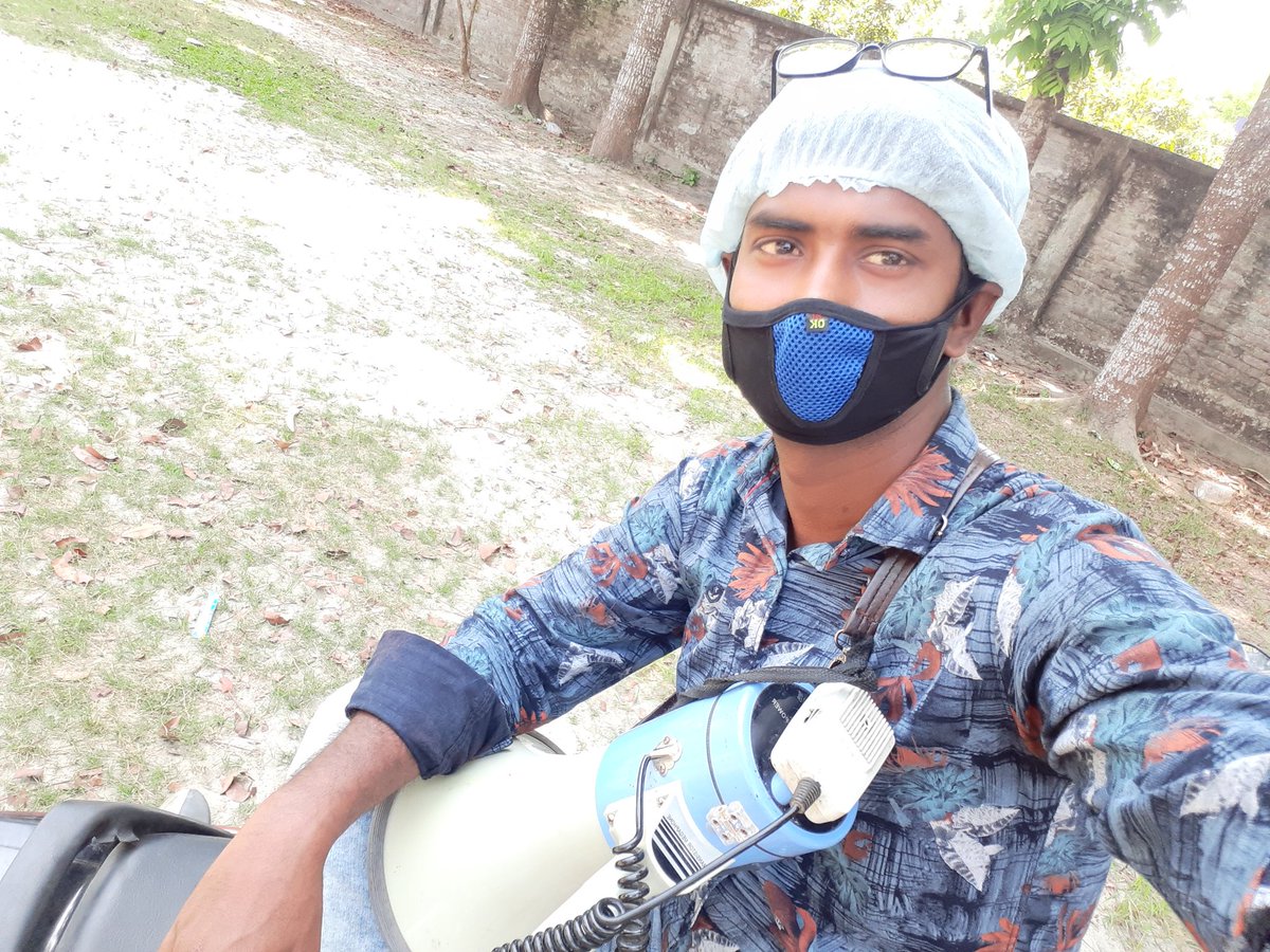 AMPappu2's tweet photo. এবারের যুদ্ধটা ভিন্ন 
নিজে বাঁচ��ে বাঁচবে অন্য। https://t.co/QLNJXrq8L0