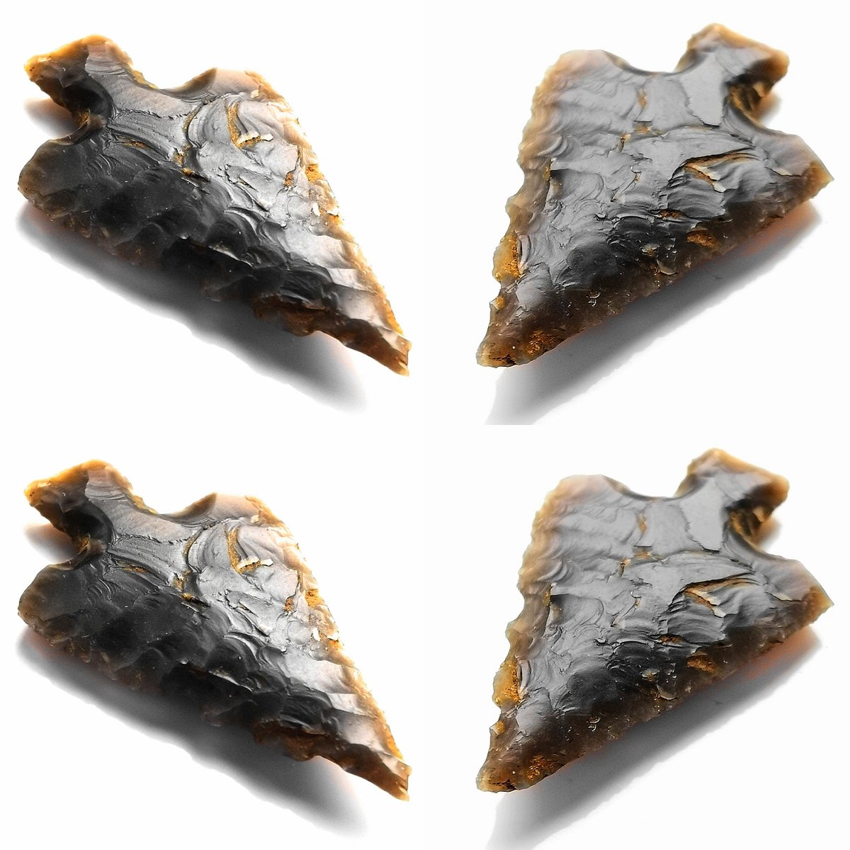 5000 year old flint arrowhead I found in the UK. It's like a gemstone 😍

#metaldetecting #treasurehunting #savinghistory #minelab #archery #flint #prehistoric #UK #arrowhead instagram.com/p/B-hI8EIHKtu/…