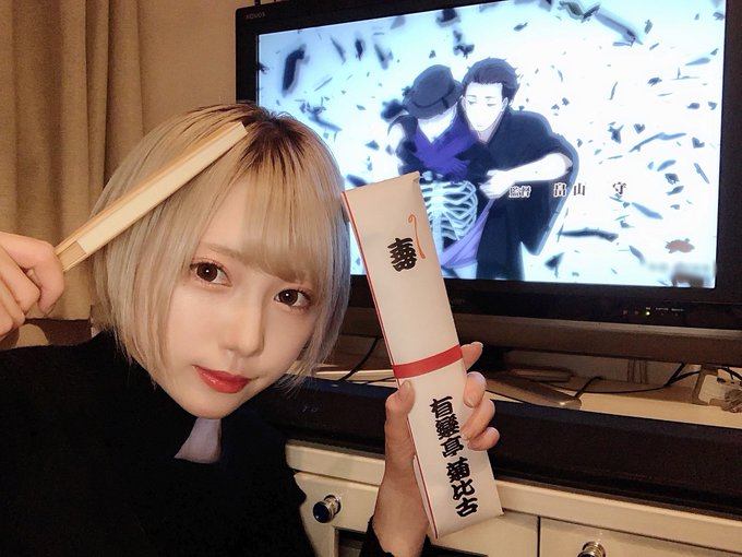 コスプレイヤー篠崎こころのTwitter画像53