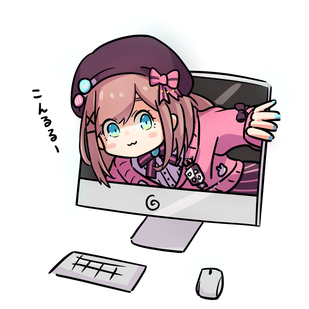 鈴原まとめ その2
#るるのアトリエ 
