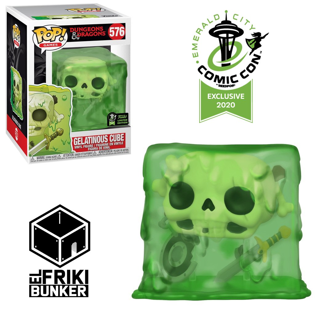 ElFrikiBunker's tweet photo. ¡Hola a todos!

No os olvidéis que tenemos a la venta estos alucinantes pops exclusivos de la #ECCC20.

➡️ https://t.co/zRwcMBdnpD ⬅️ Haceros con vuestro pack de dragones de #GoT y vuestro #CuboGelatinoso ya mismo. ¡Unidades limitadas!

#exclusiveeccc20 #eccc #dnd #gameofthrones https://t.co/3tNS3HyUOO