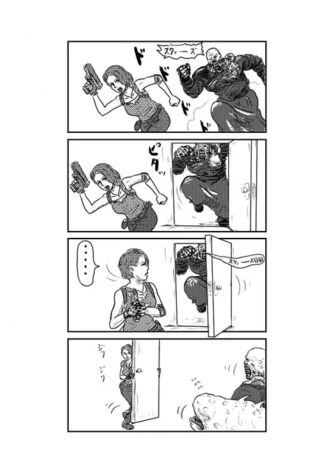 #BIOHAZARDRE3 
#バイオハザードRE3
#バイオRE3 