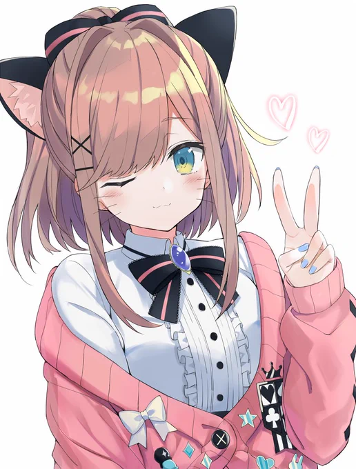 描いた
#るるのアトリエ 