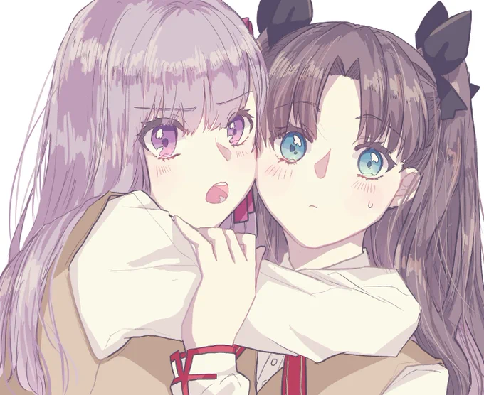 凛←桜が好みです 