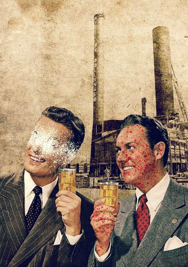 El venerable PoPfesor Moriarty se inspira en 5 canciones de Joy División para reflexionar desde el #collage sobre los extraños tiempos que estamos viviendo
El PoPfesor Moriarty y Joy Division, juntos contra el Coronavirus ↝ cocteldemente.com/moriarty-joy-d…