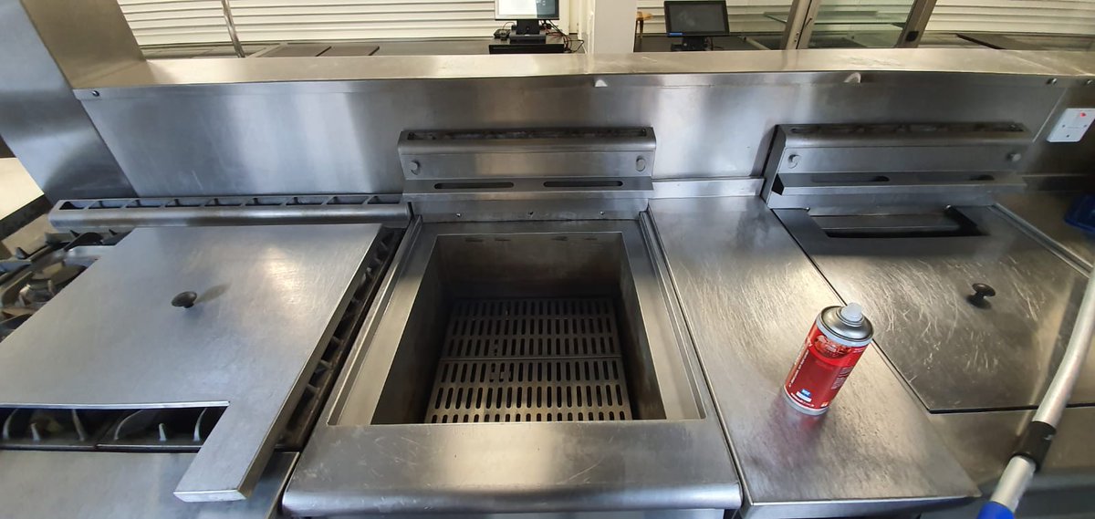 insuraclean's tweet image. Keeping the UK's commercial kitchens hygienic and clean.

Some excellent examples of the work we've recently completed for the hospitality and education sectors.

Don't hesitate to get in touch for a quote

#Extractionclean
#firesafety 
#Kitchendeepclean
#Hygiene