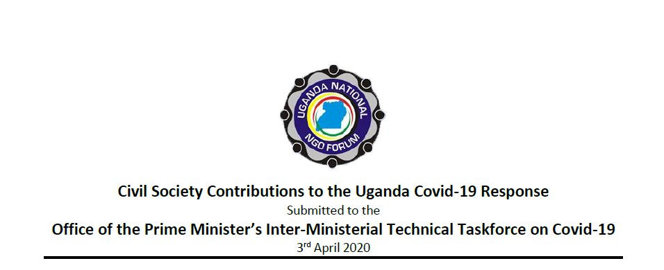 Civil Society Contributions to the Uganda Covid-19 Response by <a href="/ngoforum/">The NGO Forum</a>

GCAP Uganda has set out an 3 phase action plan w/ 200,000 available to support it...
gcap.global/news/gcap-ugan…

#Covid_19 #CoronaCrisis #FacesofInequality #StandTogetherNow #FacesofMigration #DEARProgramme
