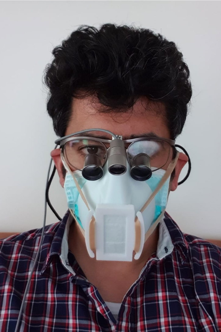 Tandarts en CEO van @Triadontic heeft contact opgenomen met ProtoSpace wat betreft de tekorten aan bescherming waar tandartsen momenteel mee kampen. 

Lees het volledige bericht en bekijk het filmpje op protospace.nl #coronavirus #innovatie