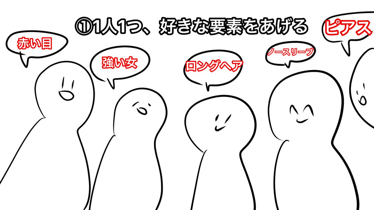 #キャラ被りデザインゲーム をやりたいです!
相互さんじゃなくても、喋ったことないよーって人でも参加してください!
とりあえず22時まで募集します!
やりたい方はリプください!
ただ締め切り設けるので、お忙しい方はごめんね……?
(人数決まってから締め切り決めます) 