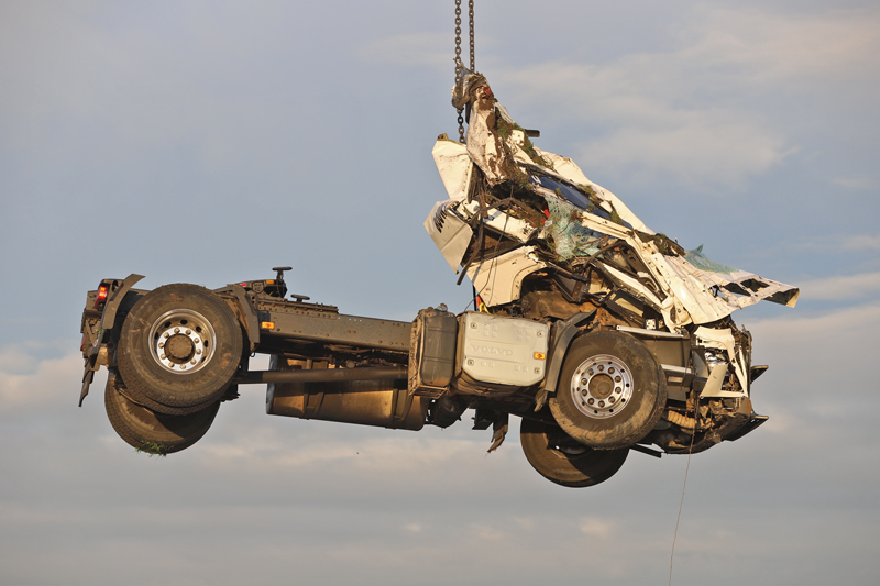 [UPDATE] 63-jarige man uit Lelystad overleden na zwaar ongeval Woudseweg Schipluiden..