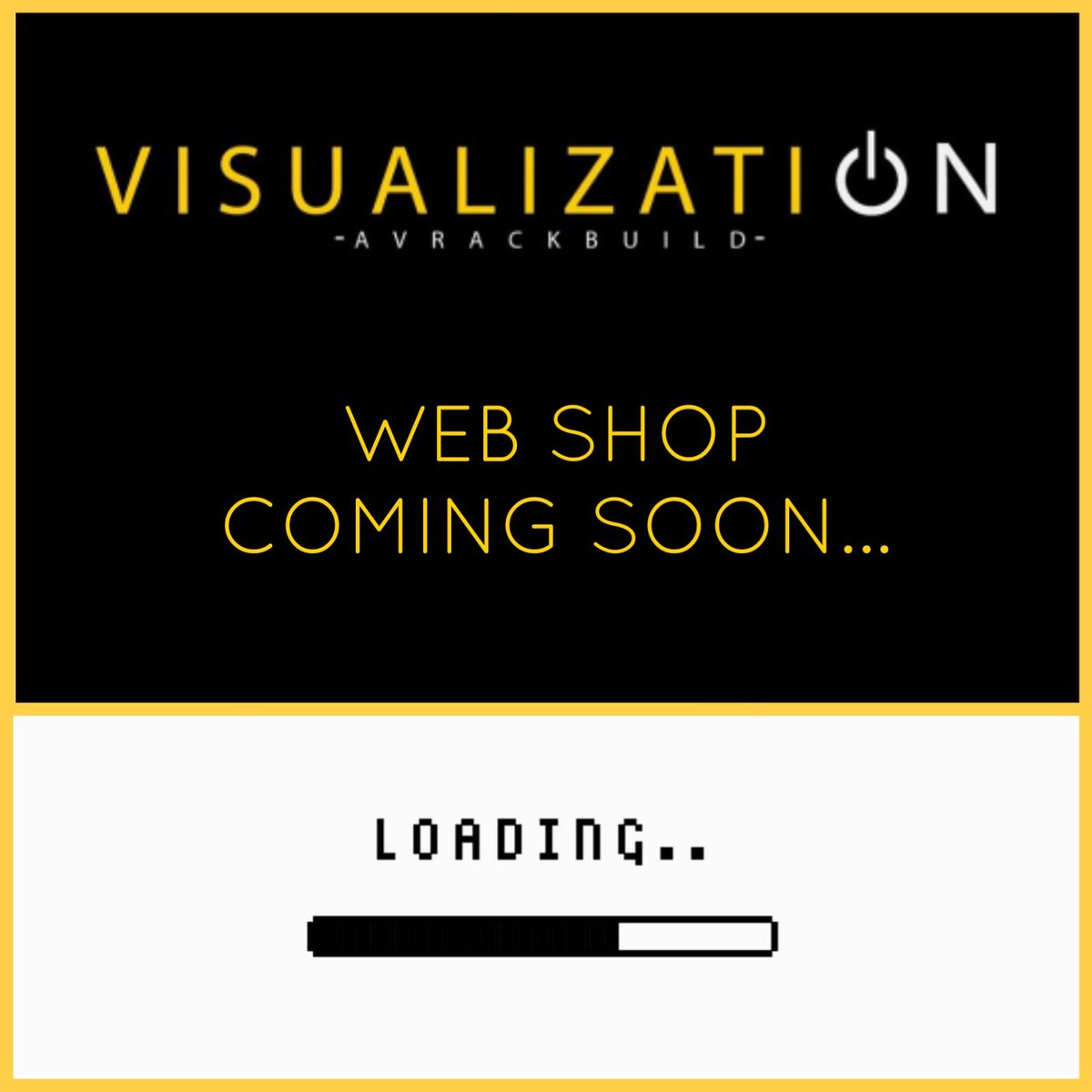 VisualizationAV's tweet photo. Watch this space... we will soon be launching the Visualization web shop! #avrack #rackbuild
#rackbuilding #avrackbuild #rackwiring #rackintegration #webshop #racksystem #specialistav #avtweeps #cablemanagement #racksupply #rackaccessories #audiovisualservices #AVislife https://t.co/A0RsnUpYqb