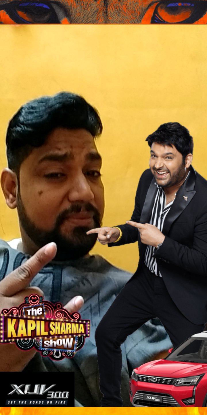  Happy birthday kapil Sharma Paji,  love you.. 