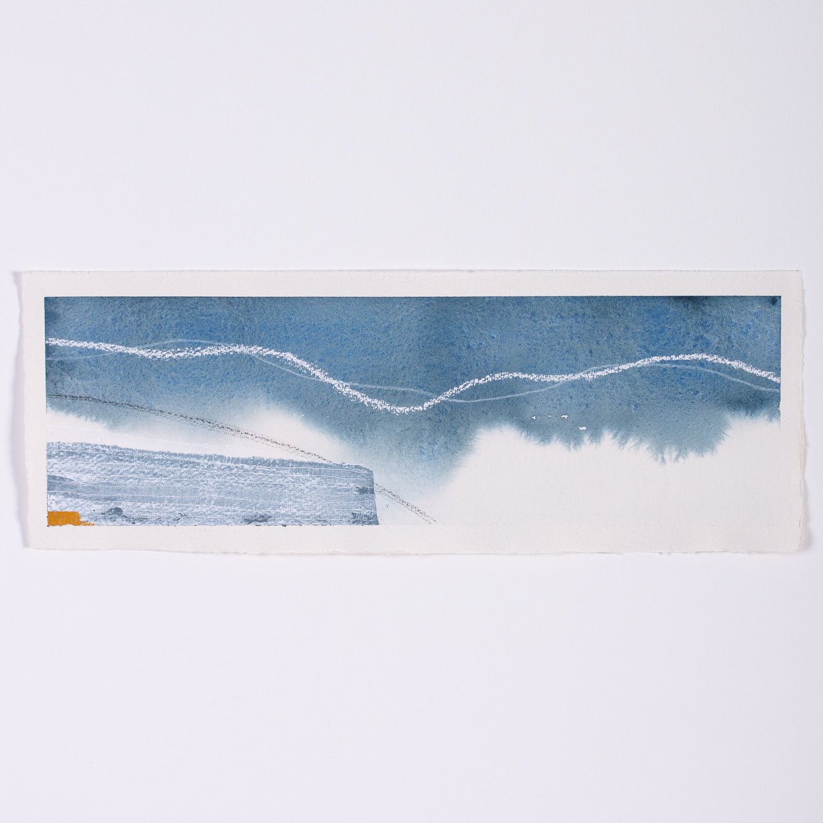 janehunterart's tweet photo. โข reading water 3 โข
mixed media on handmade paper
42 x 15 cm
https://t.co/mPZtlfZNqw
#readingwater #abstractlandscapes #abstractart #watercolour #scottishart #scottishartist #water #painting #seaways #waterpaths #coast #solitude https://t.co/lSuNQcdT0l