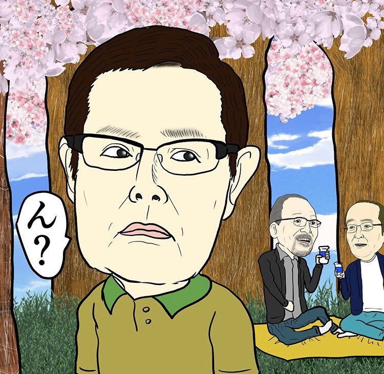 Kensho この4コマ漫画は泣ける 志村けん 加藤茶 いかりや長介 天国で全員集合 T Co Bup8itqzsx Twitter