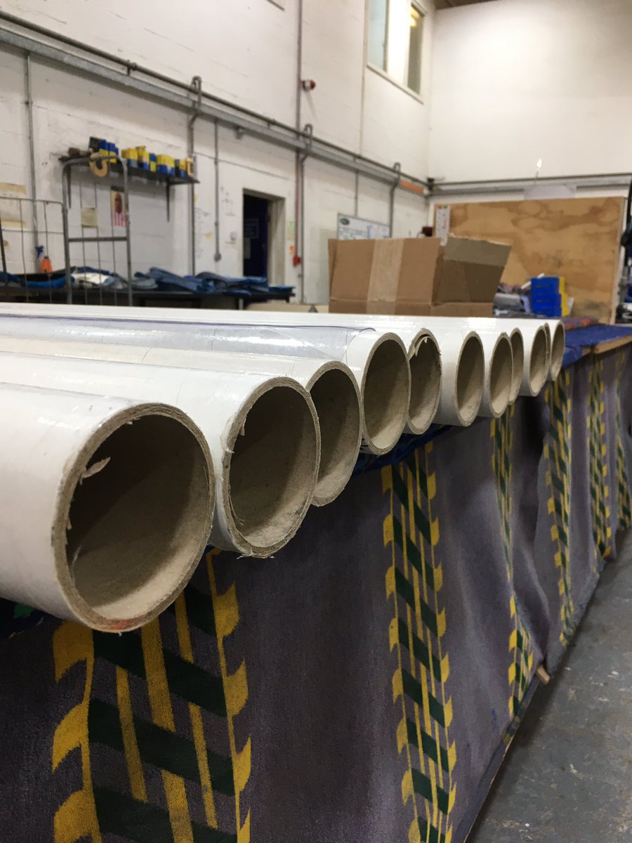 <a href="/HDTrim/">HDTrim</a> marking - cutting- stamping- fitting- packing...1000m of screen materials and still going!