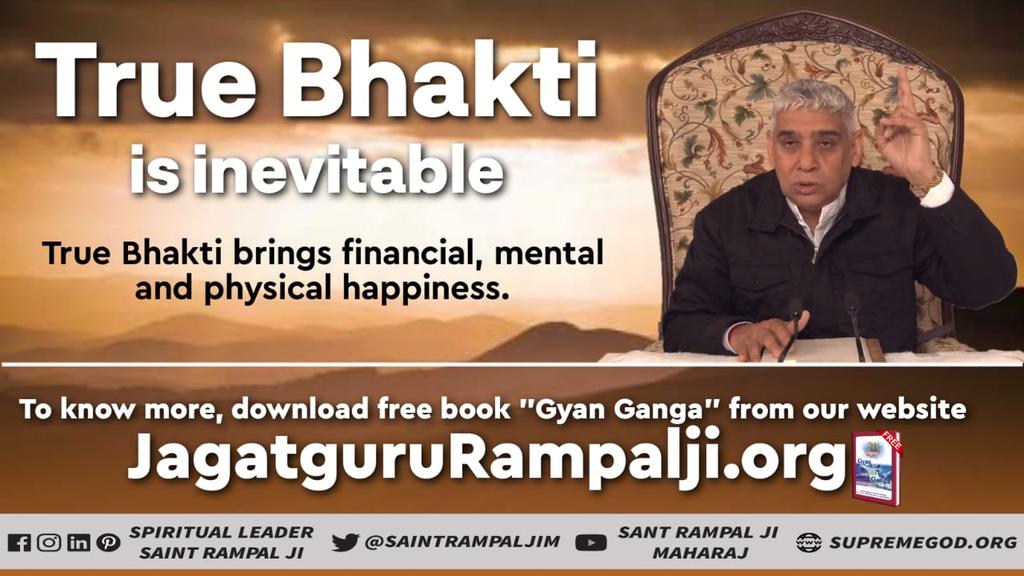 rajbirsevakgma1's tweet photo. #Why_Need_TrueWorship
By doing true devotion, all the disorders inside the human being are automatically eradicated.
@SaintRampalJiM
➡️Must Watch--SadhnaTV 730pm to830pm daily. https://t.co/1oxZN3g8P0
