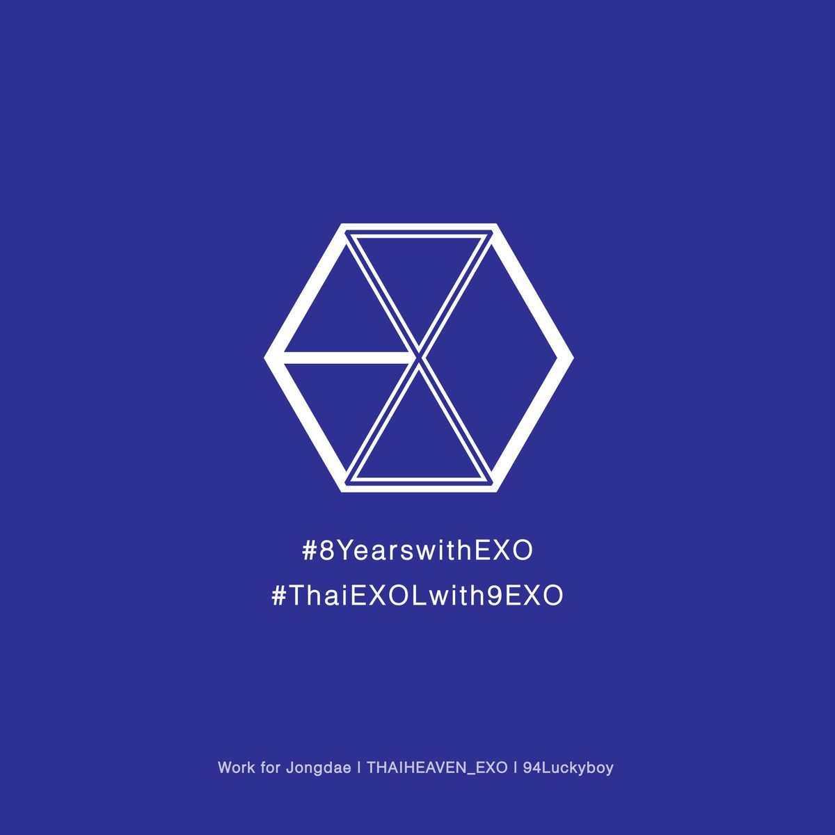 Work for Jongdae tweet media