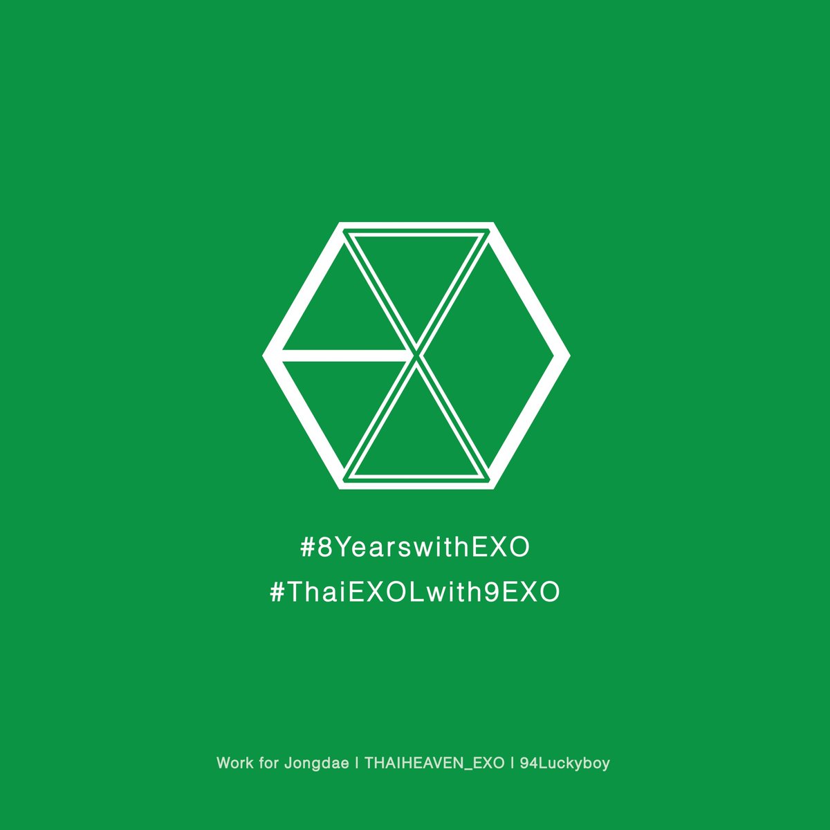 Work for Jongdae tweet media