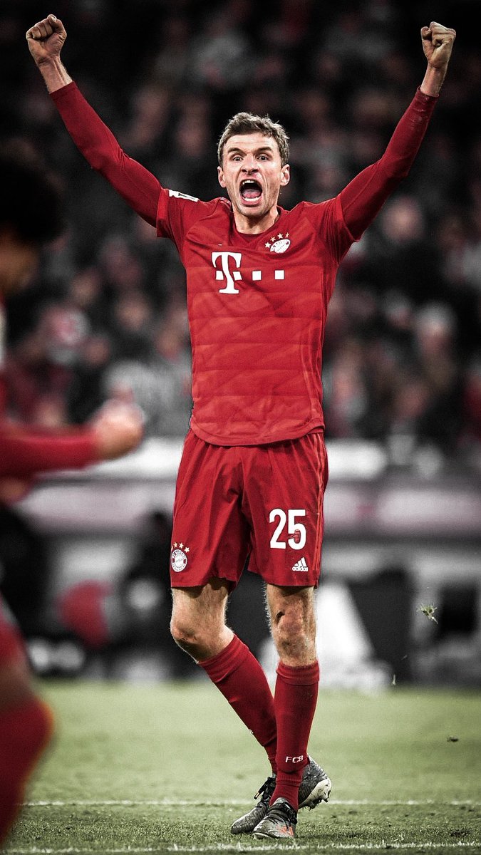 Sports Thomas Müller HD Wallpaper