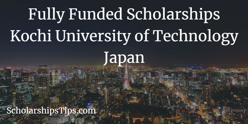 BeasiswaIndo's tweet photo. https://t.co/CiUx4xe8es Beasiswa FULL + Biaya Hidup di Kochi University of Technology, JEPANG #Apr07 https://t.co/V2IJSN8kOJ