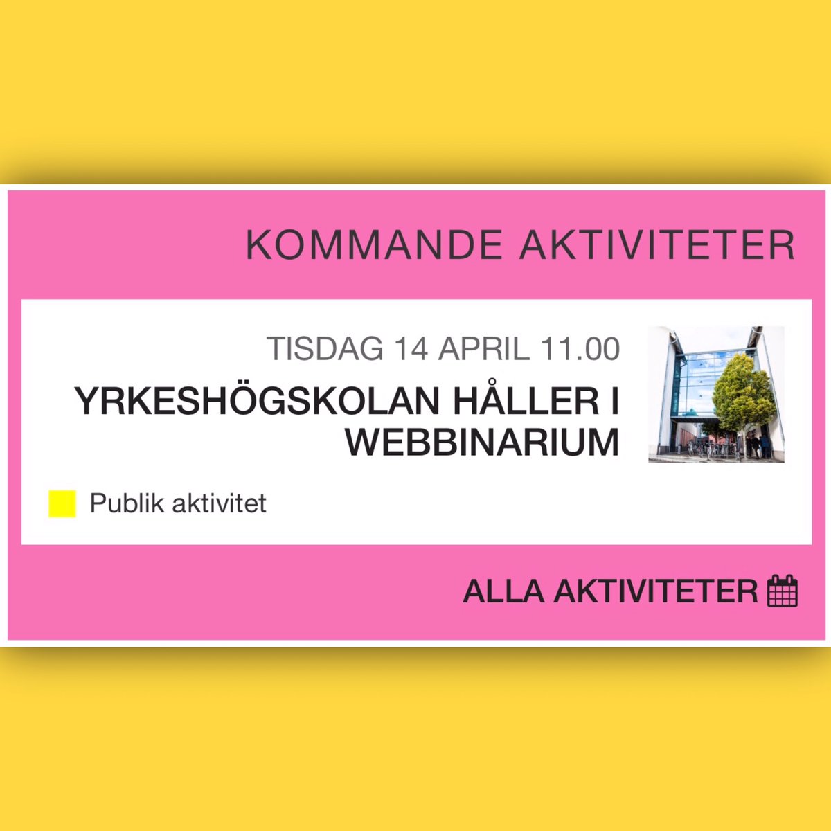 Campus Varberg tweet media