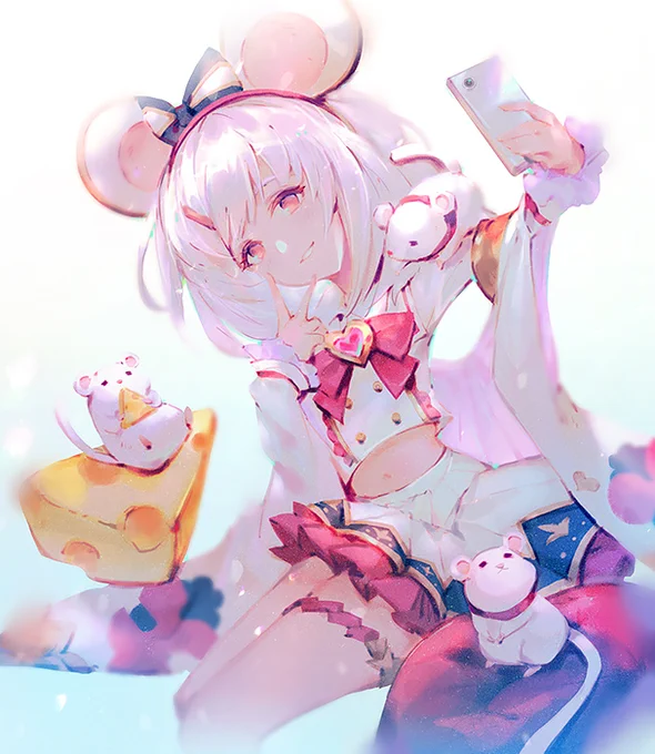 #グラブル  ビカラ? 