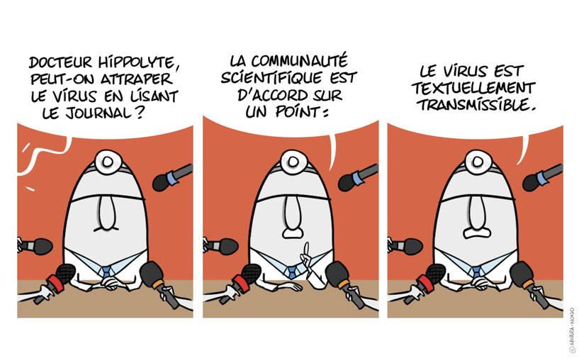 Dr.Hippolyte répond à vos questions #COVID19 #irresponsables