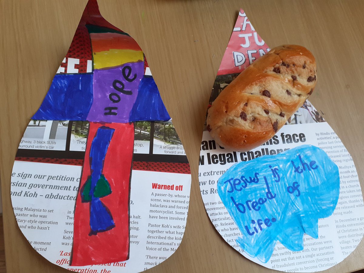 AmazingARY3's tweet photo. Day two of Holy Week tears with @man_methodists 
#manchestermethodists #holyweek #christiankids https://t.co/frK8KUMbbh