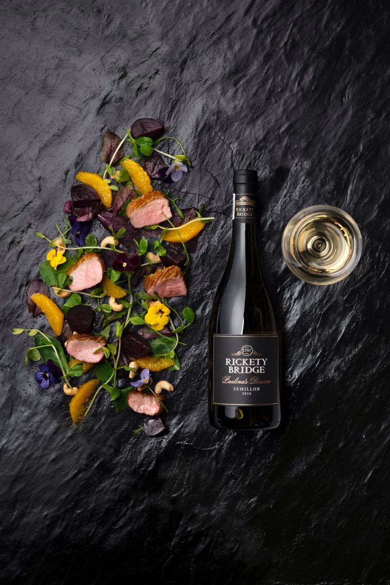 RicketyBridgeW's tweet photo. PAULINA'S RECIPE | Since there is still a chill in the air, we're in the mood for a warm duck salad. How about you?

Get the recipe on our Facebook page > https://t.co/UyvAuA32Op

#LockdownWithRickety⁠
#RicketyBridging #SolitudeNotIsolation
🥂 https://t.co/NJUpAiYeqd