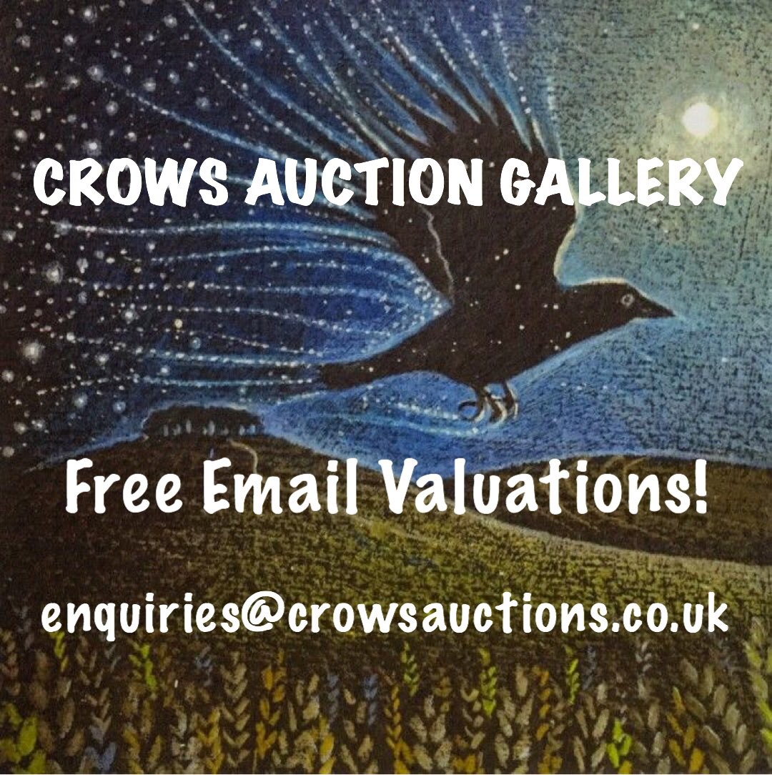 CrowsAuction's tweet photo. While in #lockdown letโs be #productive and #declutter! For a #free no obligation #valuation email photos to: enquiries@crowsauctions.co.uk
We are consigning lots for our next #auction ...
#StaySafeStayHome - but stay in touch! ๐๐ป
#sweepclean #cashintheattic #antiques #vintage https://t.co/FzxBSbceli