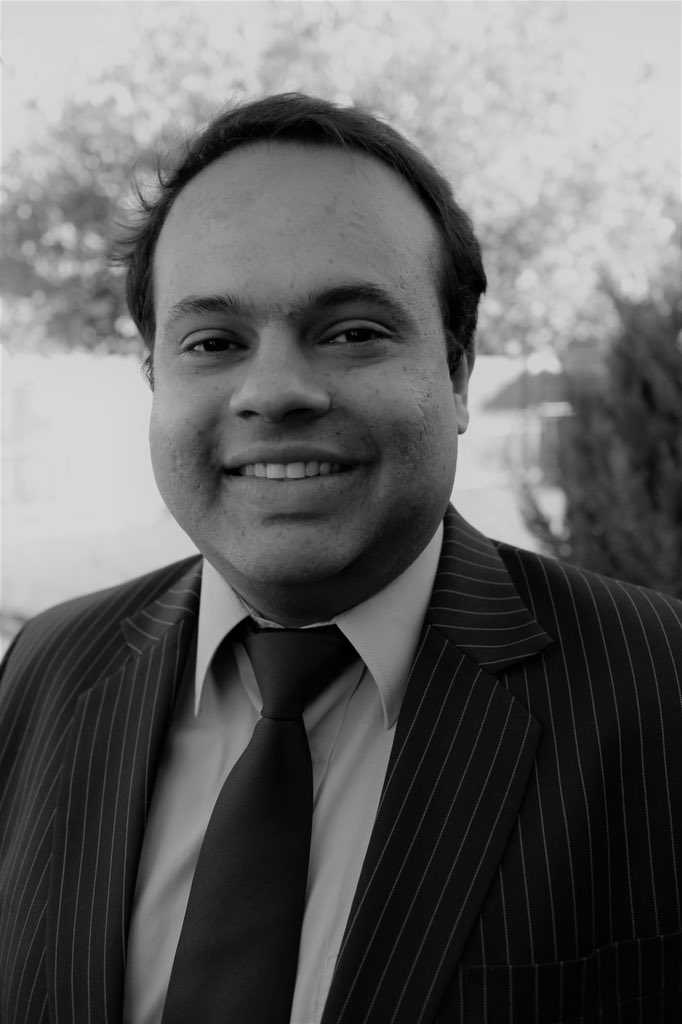 DeepBlueAI1's tweet photo. Meet the faces behind #DeepBlueAI. Our AI specialist is @varun1_rao. With a PhD in engineering from @MonashUni, Varun uses machine learning and ANNs to answer the question “what will happen in the future?”. He is a whiz with #python, #tensorflow and #tableau. https://t.co/b5UqYMjUKy